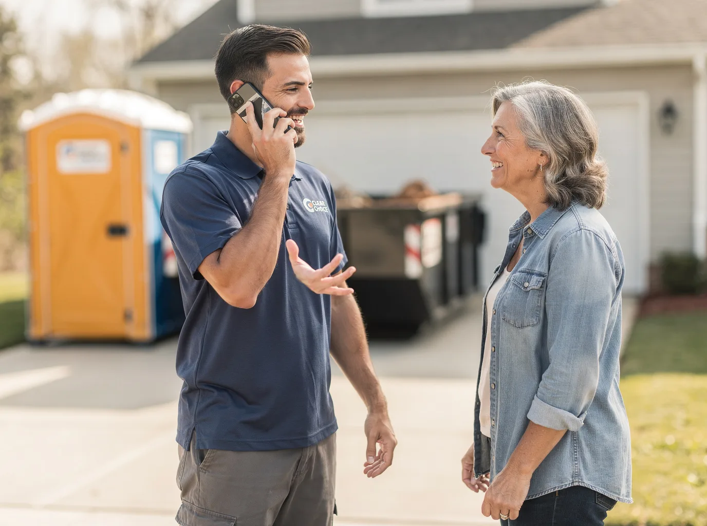 Porta Potty Rental Roswell, GA FAQs